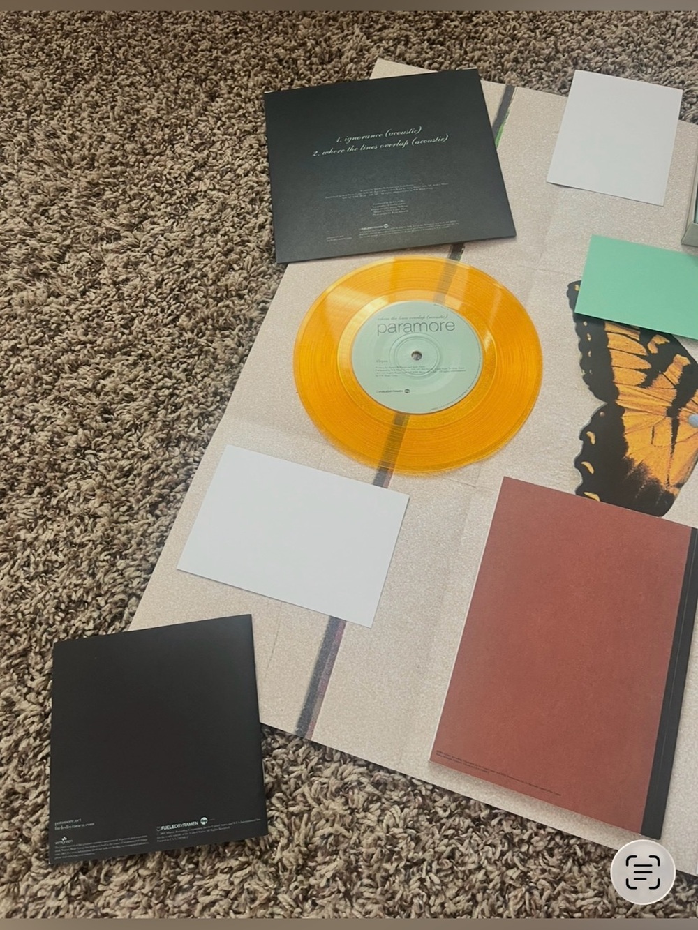 COMPLETE! Paramore | “Brand New Eyes” (Limited Edition Box Set) (2009) - Picture 6 of 16